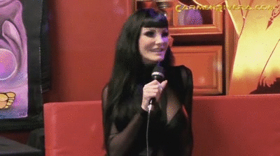 Carmen Rivera on Kinky TV (Part 1)